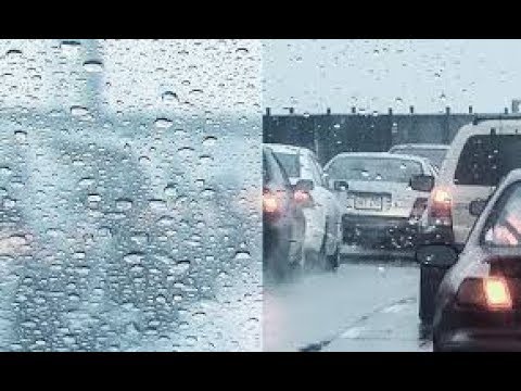 Rain-X Funktioniert er oder nicht?? Test im Regen