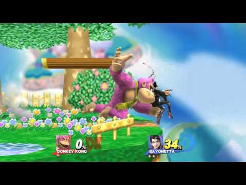 D.K's A COMBO BREAKER