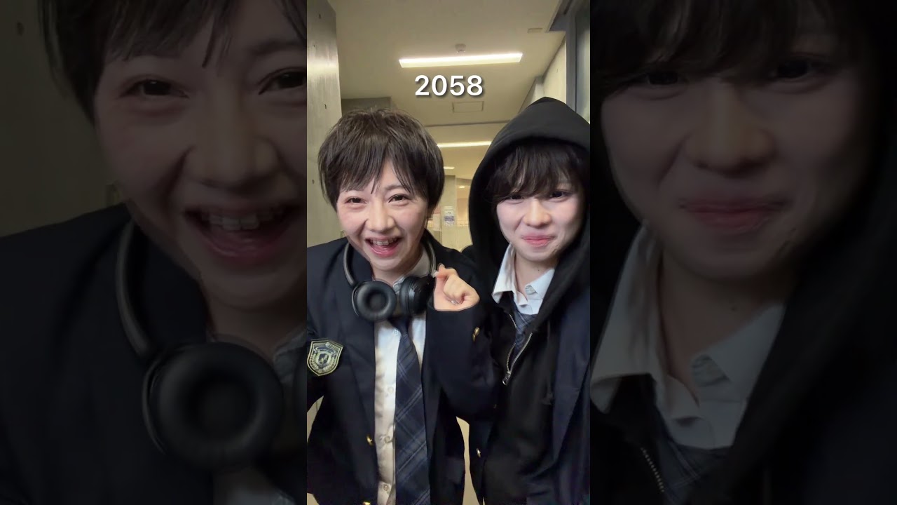 みんなよるあみショートドラマ見てくれてる？💭放課後TikTok撮ったよー！🎶#よるあみ #夜光性アミューズ #青春よるあみ学園