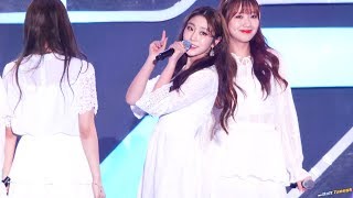 170930 피버 페스티벌 - 지수(러블리즈) 'Take me somewhere' 4K 60P 직캠 by DaftTaengk