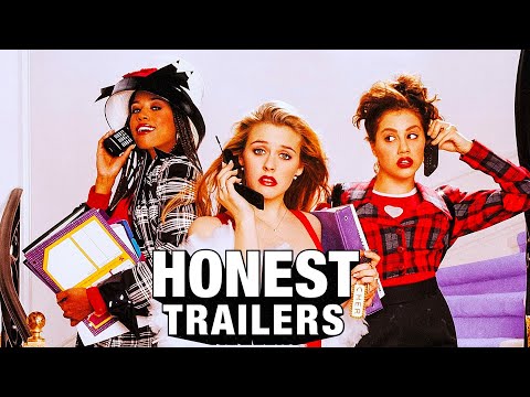 Honest Trailers | Clueless