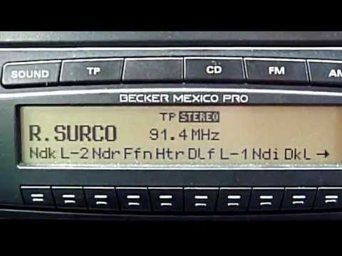 FM-DX 26.05.2011 - Radio Surco on 91,4 via ES in NW-Germany