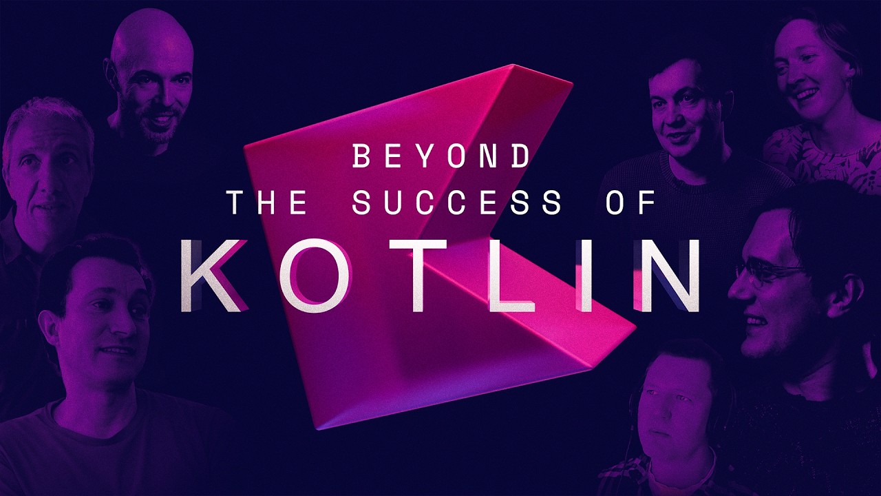 Beyond The Success Of Kotlin / The Documentary by EngX