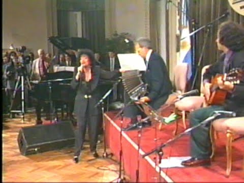 DiFilm - Alba Solís - La ultima curda (1996)