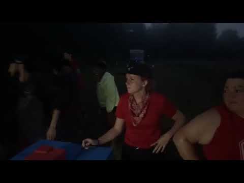 S4 E10 Pt 1 - 3rd Individual Immunity Challenge