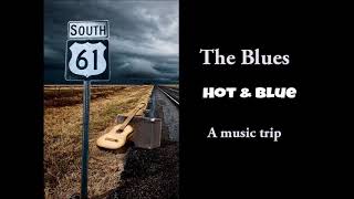 The Blues - Hot 'n' Blue (V/A)..