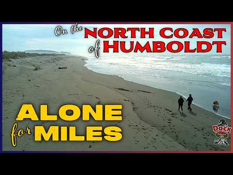 Cool Spring on Humboldt's North Coast | Table Bluff Lighthouse & Coastal Views