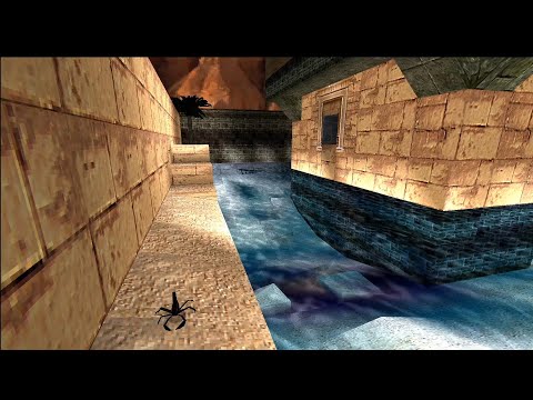 TR4 Custom Level: Lara's Ballad