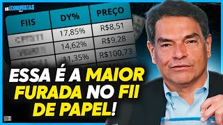 ESPECIALISTA EM FIIs: CUIDADO PARA NÃO COMETER ESSE ERRO AO INVESTIR EM CRIs