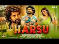 Harsu New Love Story South Movie Hindi Dubbed 2026 Nithiin Sreeleela Letest South Full Movie