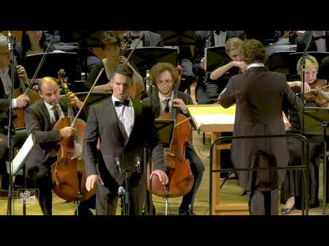 Dmitry Cheblykov; Rossini - La Cenerentola - Alidoro's aria Thumbnail