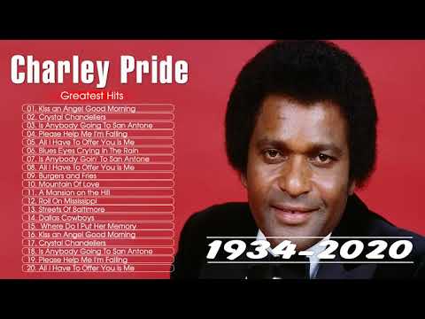 Charley Pride Best Country Songs Of All Time -  Charley Pride Greatest Hits Full Album