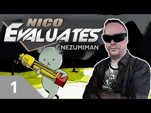 Nico Evaluates - Nezumiman (Episode 1, SETTING UP.)