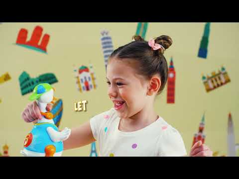 Hola 828 Hola Swing Goose - Hip Hop Goose