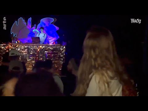 Culture Cloud - Tracks - ARTE - 2018