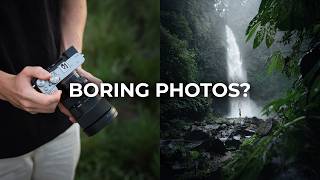 My Photos Were Boring... Until I Fixed This