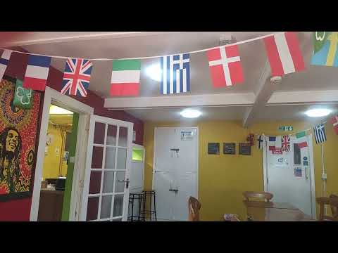 Paddy's Palace hostel Belfast Ireland