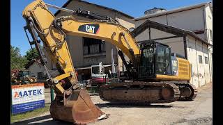 Caterpillar 336EL excavadora de cadenas | Imagen 4 - Machineryline