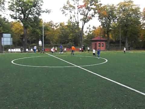 Pirsze poczuntki - Żaczki Chełminianka, Turniej w Chełmnie, 2014.10.12