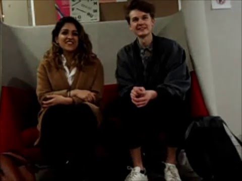 Noshin Interviews Elisha & James