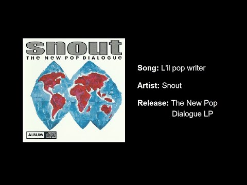 L'il Pop Writer video