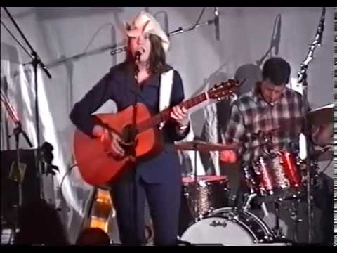 Freakwater - Köln 25 May 2000 Kantine (Full show)