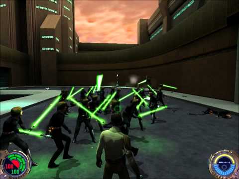 Star wars jedi academy best mods