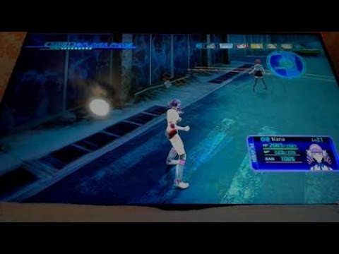 Lost dimension part 21