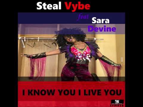 Sara Devine, Steal Vybe — I Know You I Live You (Instrumental Mix)