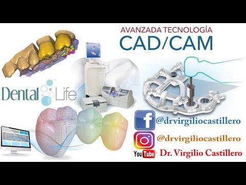 Tecnologia CAD - CAM :: Dr_Virgilio_Castillero