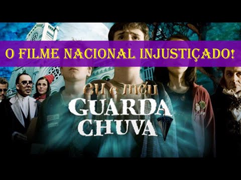 Eu e Meu Guarda Chuva - o filme nacional esquecido e injustiçado!