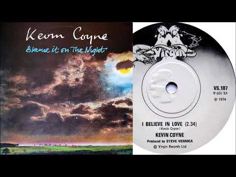 Kevin Coyne - I Believe In Love