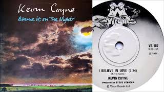 Kevin Coyne - I Believe In Love