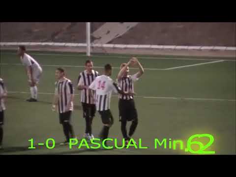 Resumen: P. D. GARRUCHA 1-0  ATLETICO BELLAVISTA  (SENIOR, PRIMERA ANDALUZA ALMERIA) 16-09-2018 Rdo.