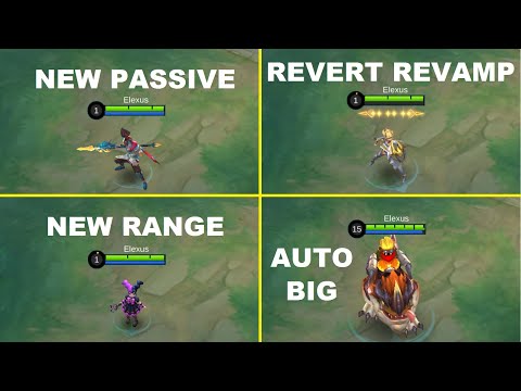 Zilong New Passive, Lylia Join Long Range Mage, Freya Back To Old Self & Barats Instant Full Stacks
