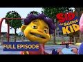 Sid The Science Kid Slide To The Side Jim Henson Family Hub Kids Cartoon