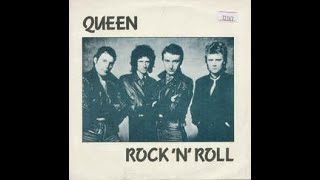 Baby I Don't Care "You're So Square", Hello Mary Lou and Tutti Frutti - Queen