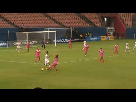 SANTOS 6 x 0 DEPORTIVO ITA PELA LIBERTADORES FEMININA, NA ARENA DA AMAZÔNIA EM MANAUS, AMAZONAS
