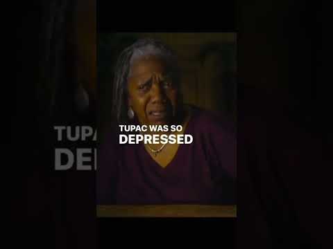 2Pac was depressed and suicidal after his New York shooting | Aunt Glo recalls the situation | Pt. 1