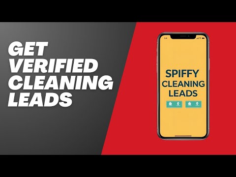 Cleaning leads: Clients & Jobs