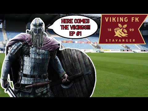 Championship Manager 01/02 - Here Comes The Vikings EP 1 - CM0102 - CM0102 Cheats - TGR Robo