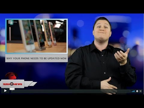 Why your phone needs to be updated now (ASL - 3.27.19)