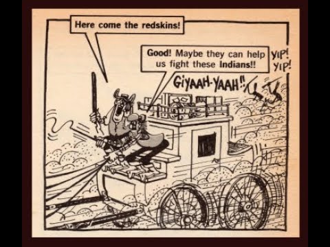 #6 "Drums Along The Union Pacific." (part two)  MAD's Don Martin Comes On Strong