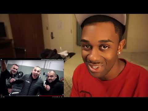 RAF Camora - GOTHAM CITY (Anthrazit RR) #03 REACTION VIDEO