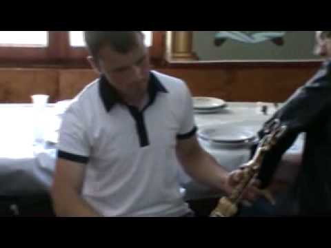 Marko Kraljević dijeli pravdu-Guslar Milan Anđelković