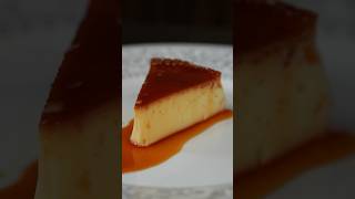 Caramel custard 🍮