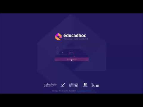 Procédures de téléchargement des manuels numériques
