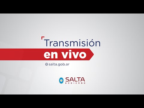 Video: Inicio del período 127º de sesiones de la Legislatura: Habla el gobernador