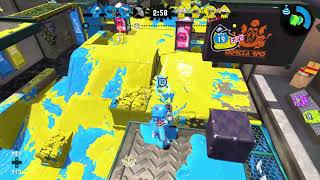 【全ルールX】5/22アロワナホコネクロ【スプラトゥーン2】