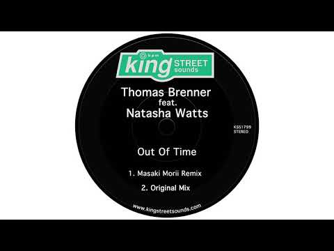 Thomas Brenner feat. Natasha Watts - Out Of Time (Masaki Morii Remix)